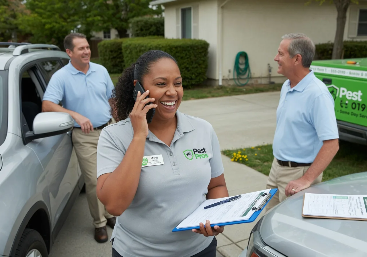 Pest Control Stillwater, OK FAQs